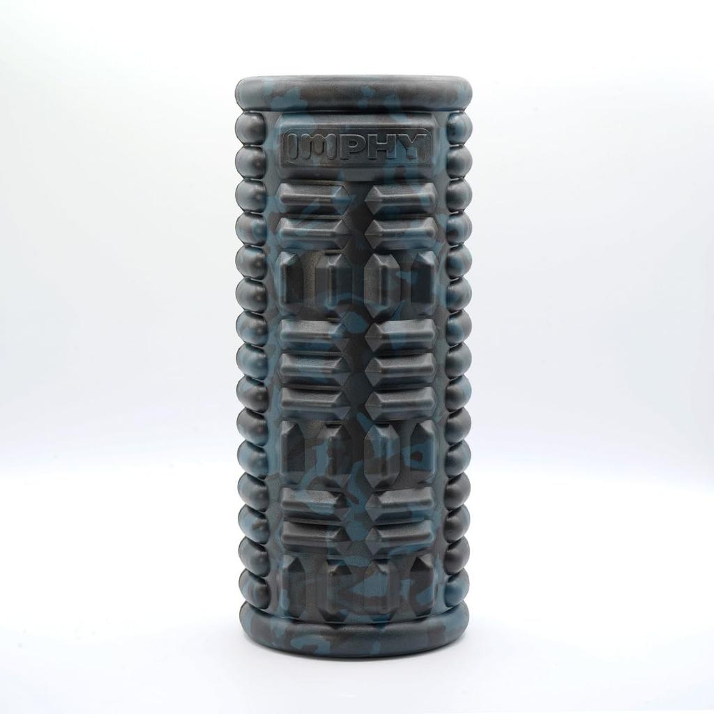 IMPHY Foam Roller Honeycomb Standard Dark Night