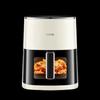 Supor 6L Smart Steam Air Fryer with Visual Window CN Plug (adapter Included)