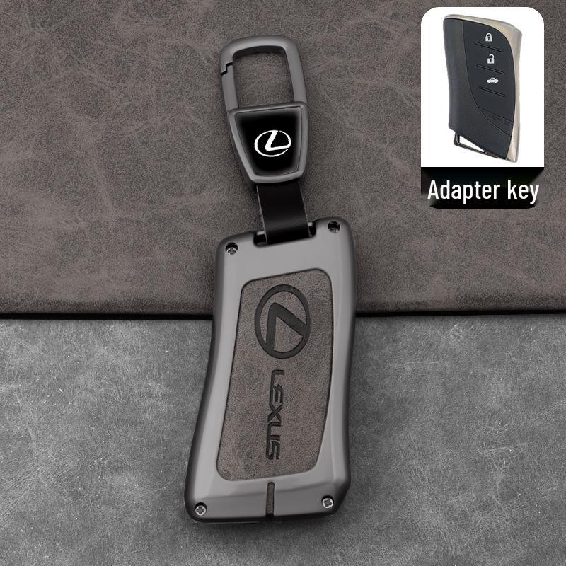 Compatible Key Case for Lexus ES300h, ES200, RX350h, NX200, RX300, NX260, RX270