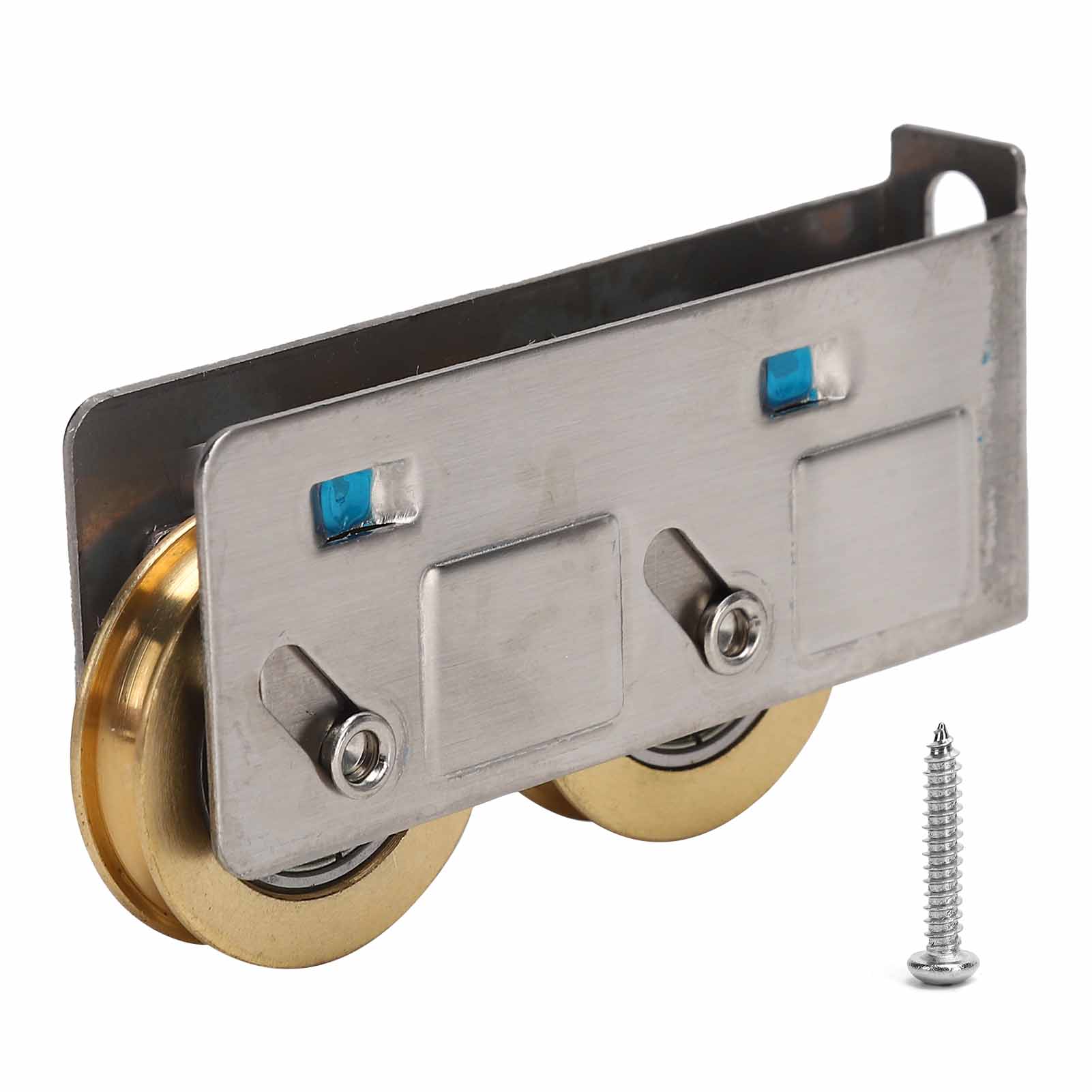 

Window Pulley Stainless Steel Sliding Window Groove Wheel Furniture Hardware Fittings