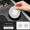 Wey V9X Center Console Anti-slip Silicone Cup Holder Pad for Car Interior
