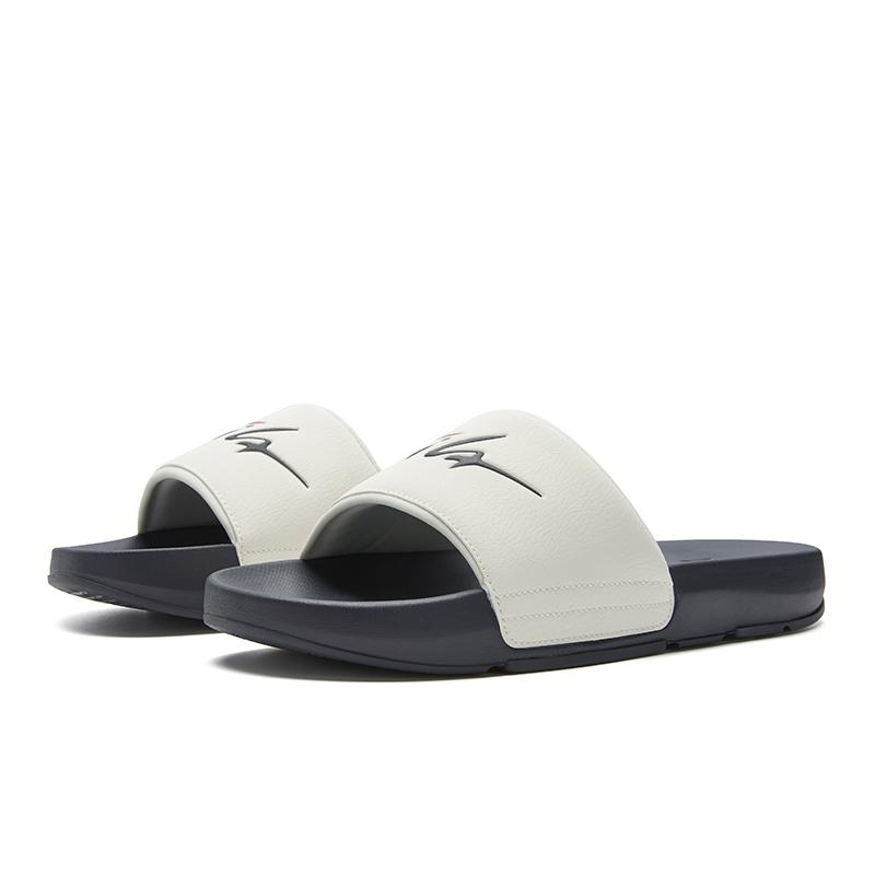 FILA DRIFTER 2 Slide Slippers Men's Tofu White F12M622502FTF