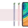 Case Silicone Skin Comfortable Cover Suitable Compatible for Galaxy Tab S8 Lightweight Sleeve 360° Drop for Protecti