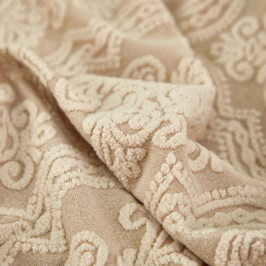 High Quality Pattern Splashproof Jacquard Sofa Bed Cover Stretch Futon Slipcover For Living Room New Style Home Decoration