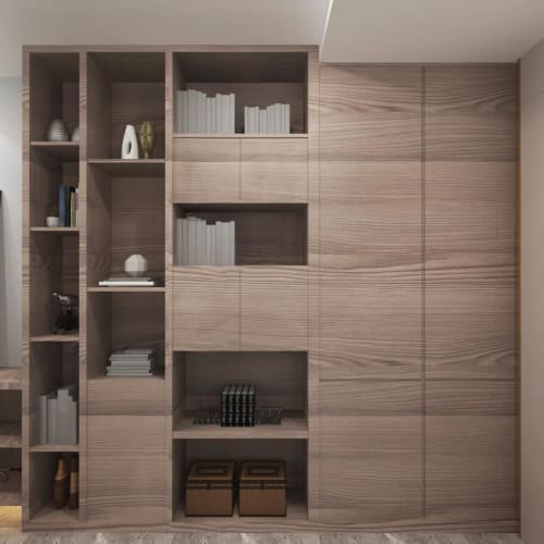 Magielif Brown Oak Wood Grain Wallpaper Sticker, Stylish Wood Grain Cutting Sheet, 60cm X 3m, Multi-Purpose, Repair, Redecoration, Thick, Odorless, No