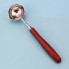 Wax Seal Spoons Lacquer Spoon White Wax Spoon Lacquer Seal Stamp Wedding Craft Supplies Handmade Scrapbooking Material SB0121