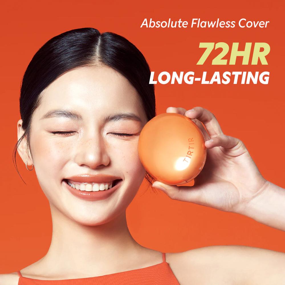 TIRTIR Mask Fit AI Filter Cushion SPF 30 PA++ 18g