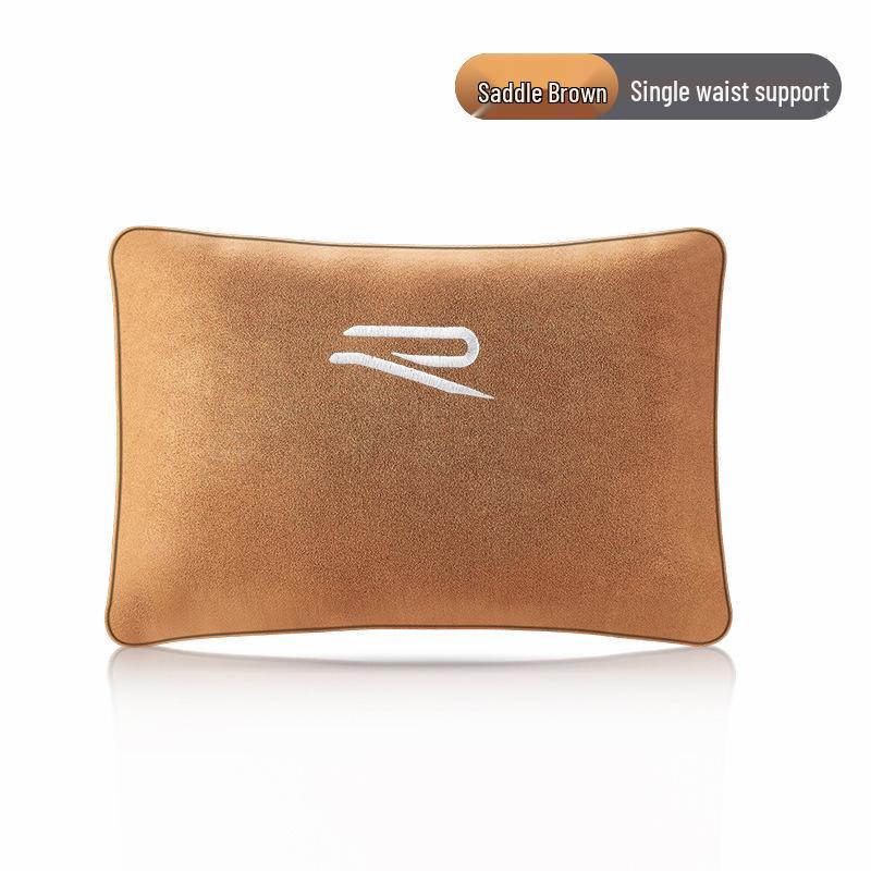 Maybach Car Headrest Pillow and Lumbar Support
