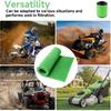 Washable Foam Filter Material For Uni Filter BF-1 BF1, 65-PPI Motorcycle Foam Air Filter Sheet, Cut-To-Size Pre-Filter Sponge For ATV/UTV Dirt Bike
