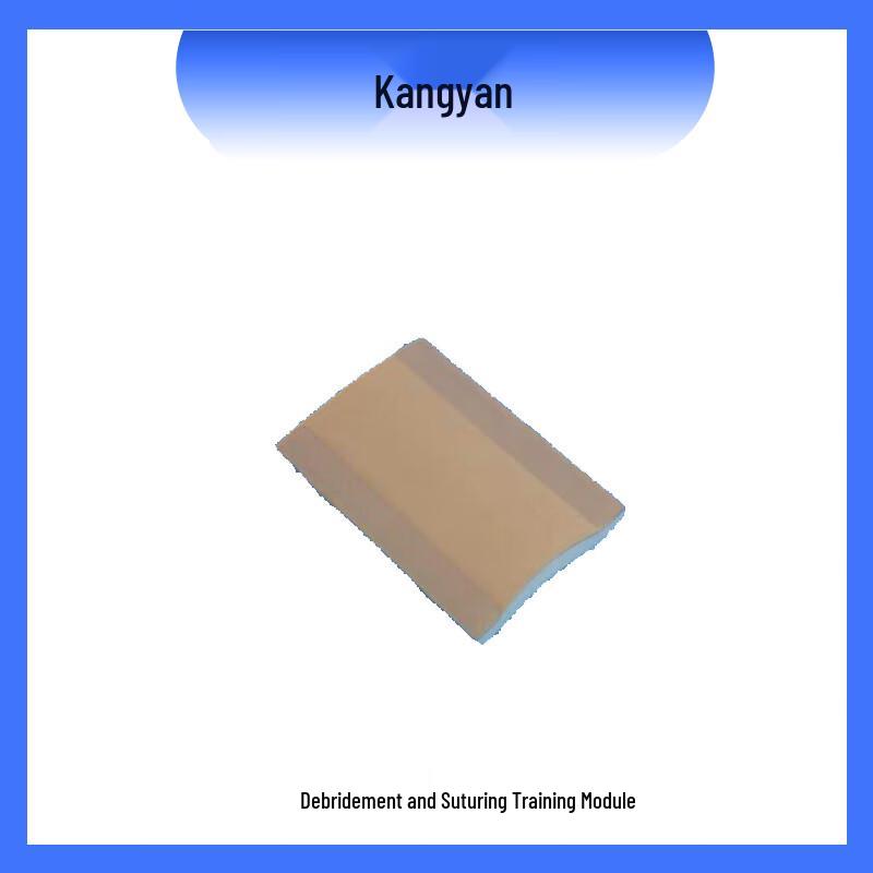 Debridement and Suture Training Module