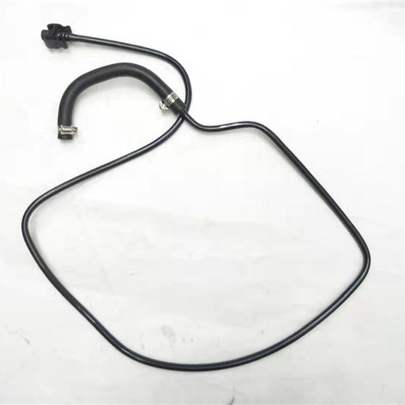 Leak Proof Radiator Water Return Hose N118C012AA 1783713 Enhances Pressure Resistance Simple Installation for Car