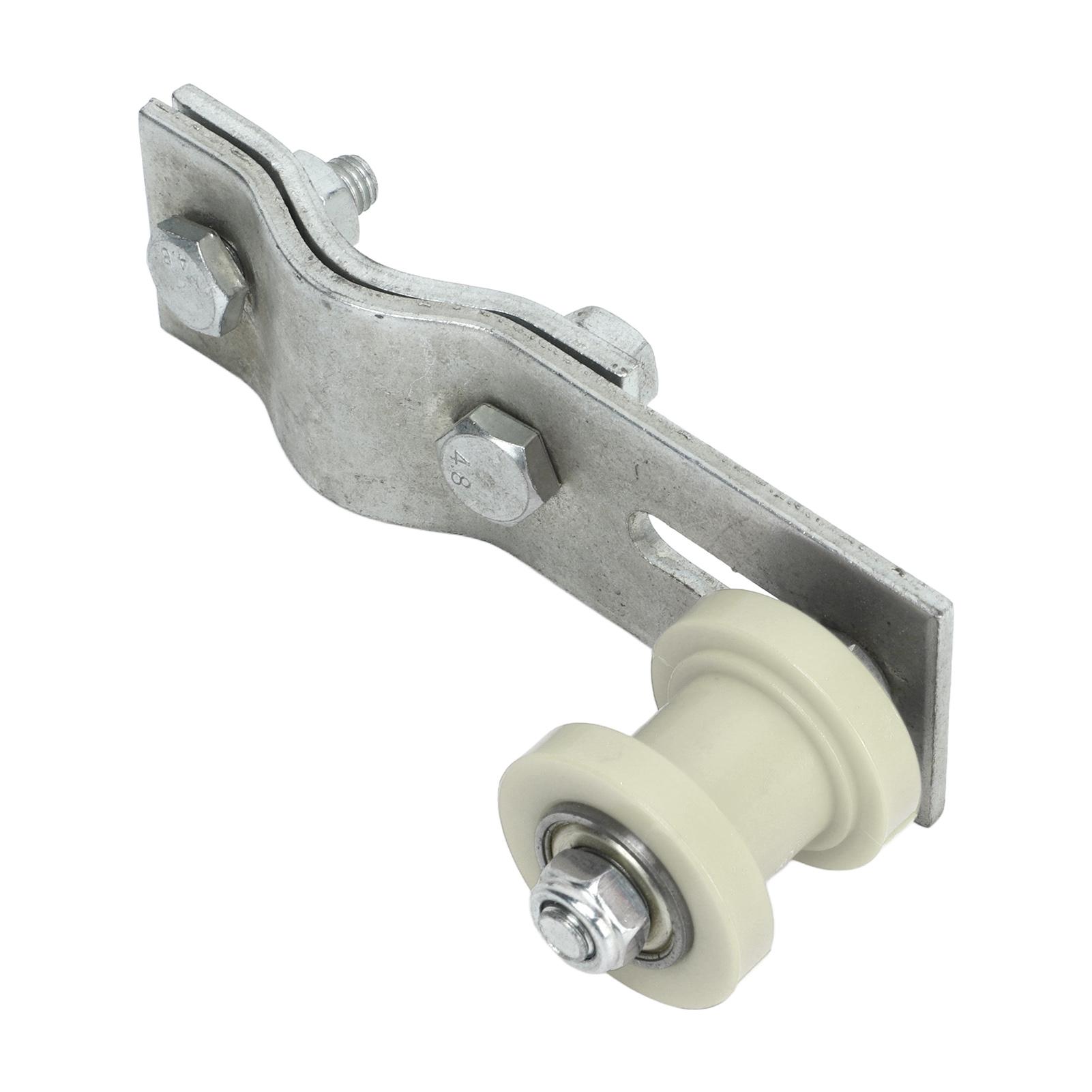 

Натяжитель цепи роликовый регулятор слайдера для тяжелых условий эксплуатации для 49cc 66cc 80cc двигателя велосипеда моторизованный велосипед белый