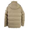 Moncler GRENOBLE Grenoble [Guter Zustand/Inländisch regulär] MONTGETECH Montgetech Kapuzen-Daunenjacke Jacke 4 beigeGebraucht