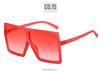 New Sunglasses Square Women Sun Glasses Female Eyewear Eyeglasses Plastic Frame Clear Lens UV400 Shade Fashion Driving