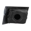 Tankdeckel Tankeinfüllrohr Klappe & Gehäuse für FORD TRANSIT MK7 2006 2014 Schwarz