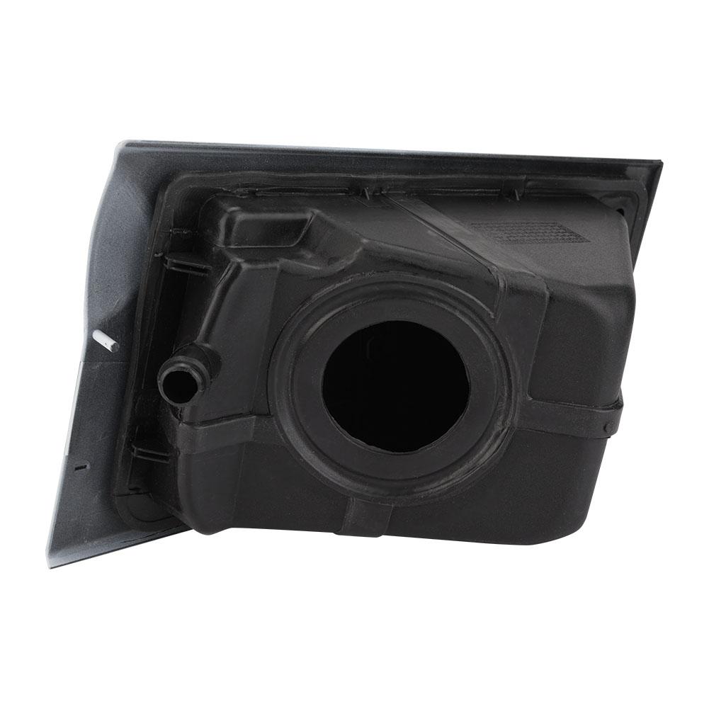 Tankdeckel Tankeinfüllrohr Klappe & Gehäuse für FORD TRANSIT MK7 2006 2014 Schwarz