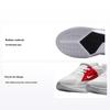 Sonic Fly PS Summit White University Red Kids Sneakers Pure-Platinum FZ0016-101