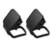 Xiaomi Universal 2 Inch Trailer Hitch Cover Receiver Square Plug Cap Anti-Lost Lock Dust Proof for Pickup Truck SUV Towing Accessories