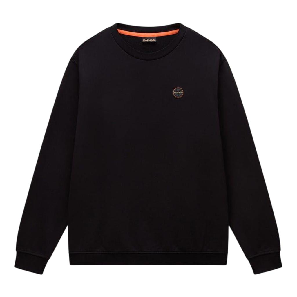 Napapijri Mens Badge Sweatshirt
