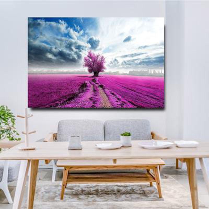 Stylish Crystal Porcelain Wall Art With Diamond Inlays For Modern Living Spaces