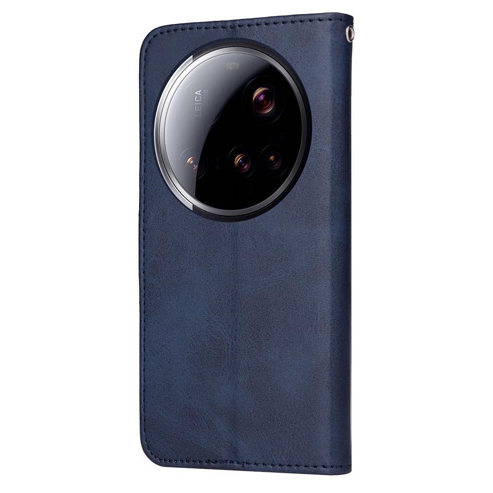 For Xiaomi 15 Ultra Case Wallet PU Leather Folio Flip Phone Cover