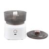 Electric Meat Grinder Electric Peeling Garlic Masher Kitchen Food Chopper USB Charging Meat Grinder