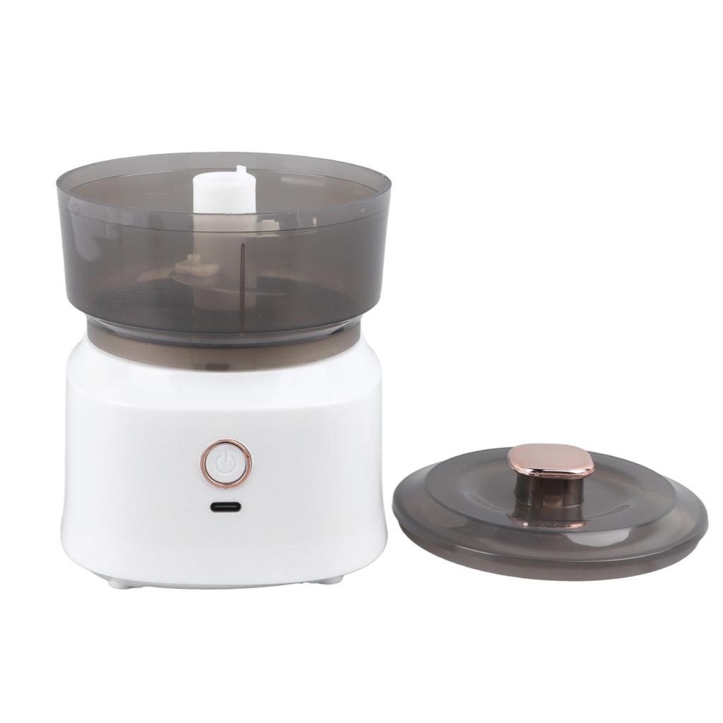 Electric Meat Grinder Electric Peeling Garlic Masher Kitchen Food Chopper USB Charging Meat Grinder