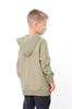 Hoodie (boys) – Breathable Cotton, Hood & Long Sleeve, Any Season, 6394-057-4 HC