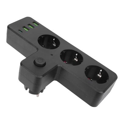 Prodlužovací přívody, zásuvky a adaptéry – Prodlužovací přívody