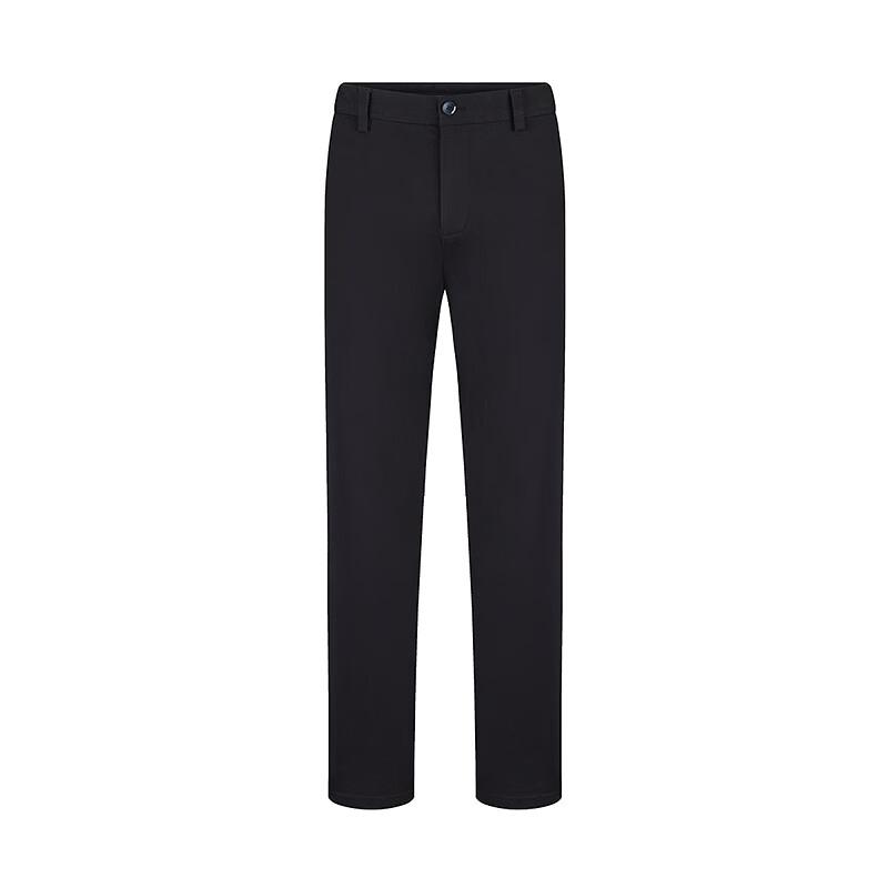 Septwolves Men's Business Casual Straight-Fit Pants