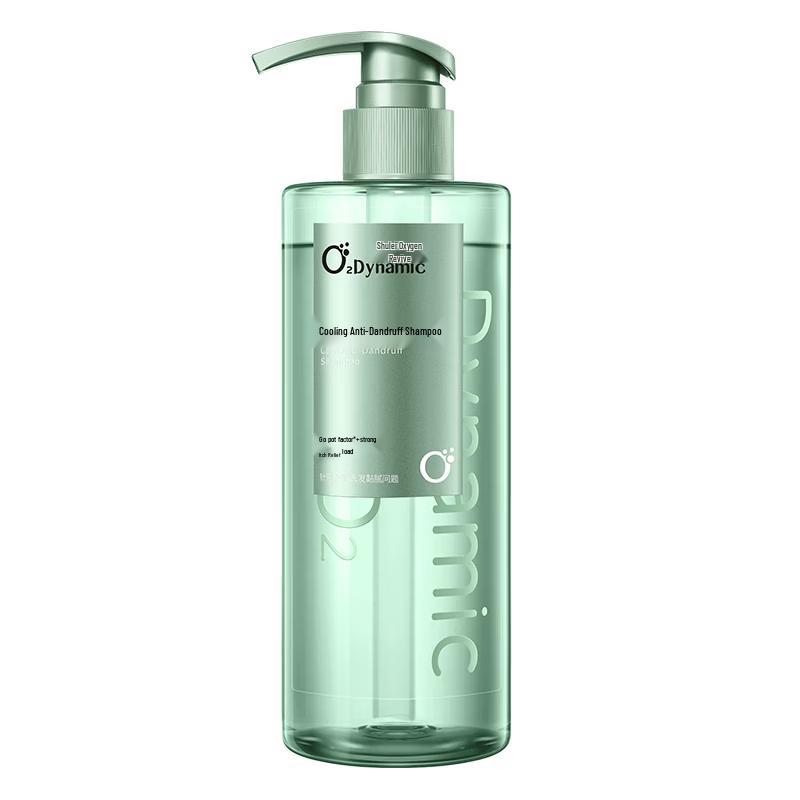 Shu Lei Oxygen Active Cool Anti-Dandruff Shampoo