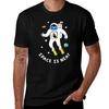 Space Is Neat Tshirt Athletic Quick Dry Tshirt For Unisex