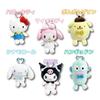 Hatakeyama Shoji Mascot Pouch with Carabiner Hello Kitty Total Length 13cm 63202408
