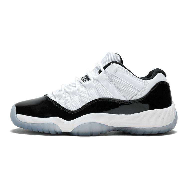 Jordan 11 Retro Low Concord GS 528896-153 36.5
