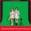 Thickened Green Screen Backdrop for Photography & Video