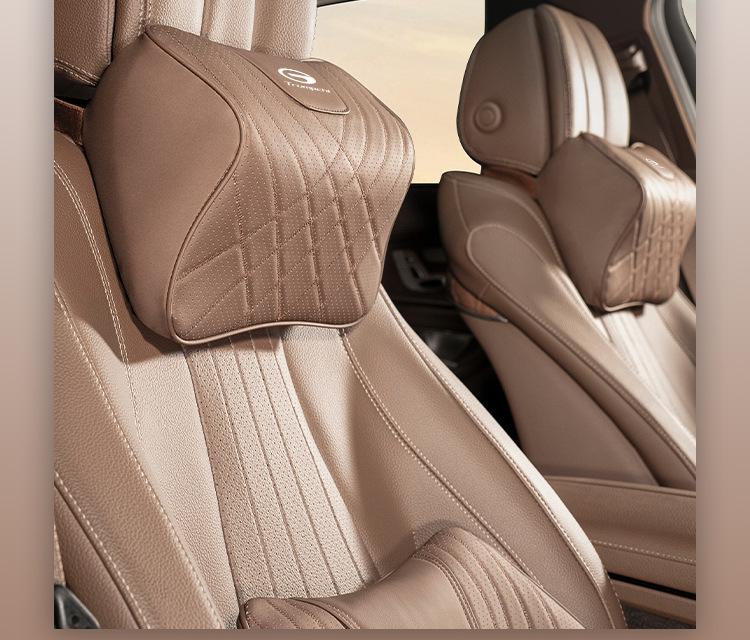 Neck Protection & Lumbar Support Pillow for Trumpchi M8/E8, GS3/GS4/GS8, Bao Ying M6/E6/E9