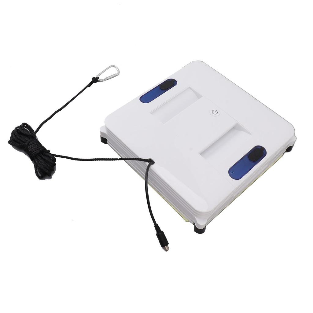 Automatisk vindusvaskerrobot Vindusvaskerrobot med dobbel vannspray for flate vegger bord