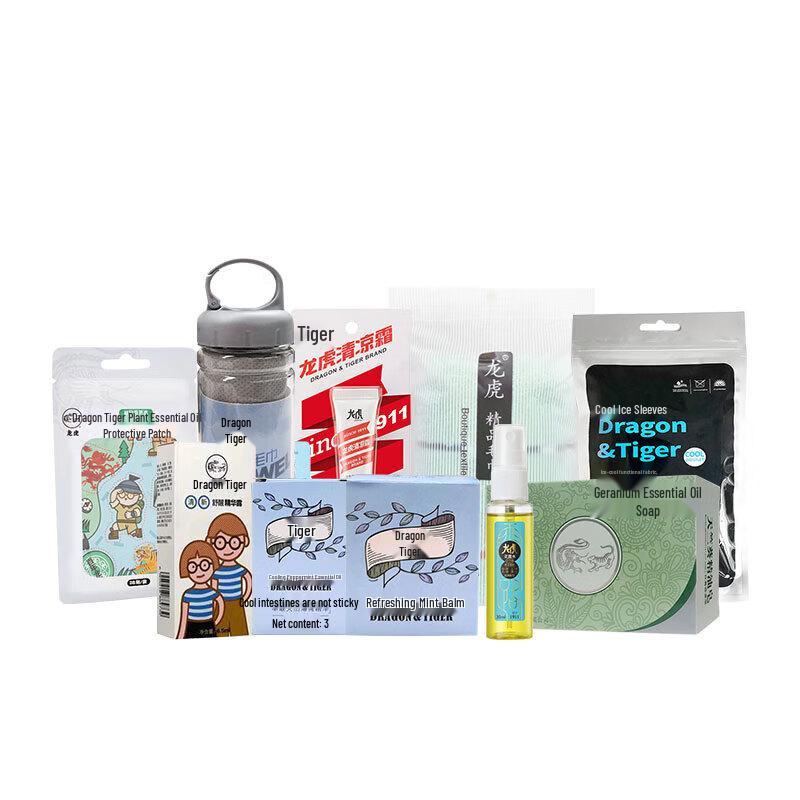 Longhu Summer Cooling Essentials Kit