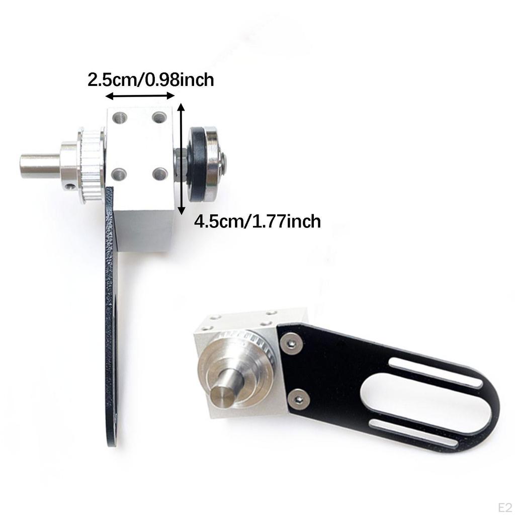 DIY Table Saw Spindle Ball Bearing Accessory High Performance Electric Tool Attachment Quick