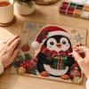 Relaxing Activity Diamond Painting Kit Wall Art Party Gift Ready DIY Craft Kit Assembly Craft Diamond Art Set