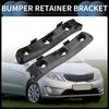 Left Right Side Rear Bumper Retainer Bracket TWO  for Kia Rio 12-17