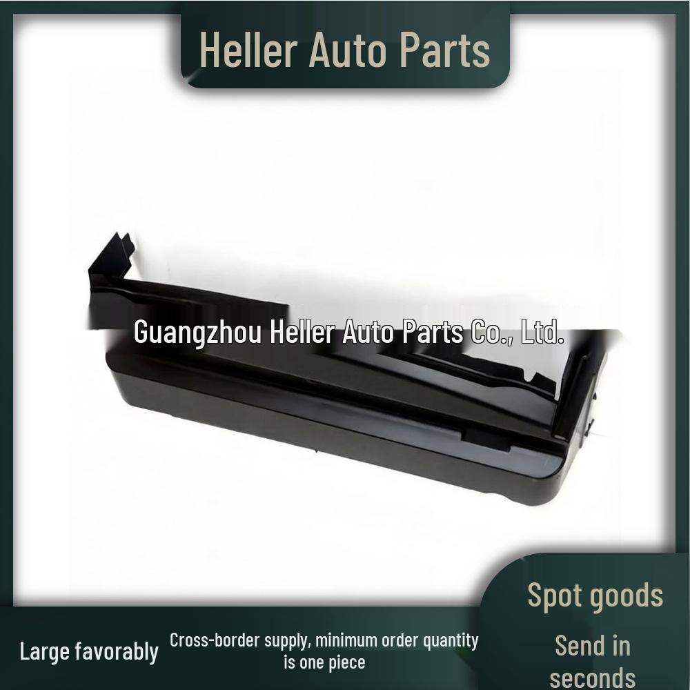 C2Z2137 Lower Air Intake Hood Deflector for Jaguar XF (X250) Saloon 2009-2015.