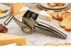 Stainless Steel Hand-Crank Rotary Cheese Grater for Kitchen Use