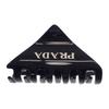 Prada 1IF109_2CLP_F0002 Hair Accessory Black Women
