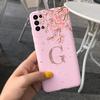 For Tecno Pova 2 Case LE7 LE7n Cute Crown Letters Back Cover Soft Silicone Phone Case For Tecno Pova 2 Pova2 Coque Bumper Fundas
