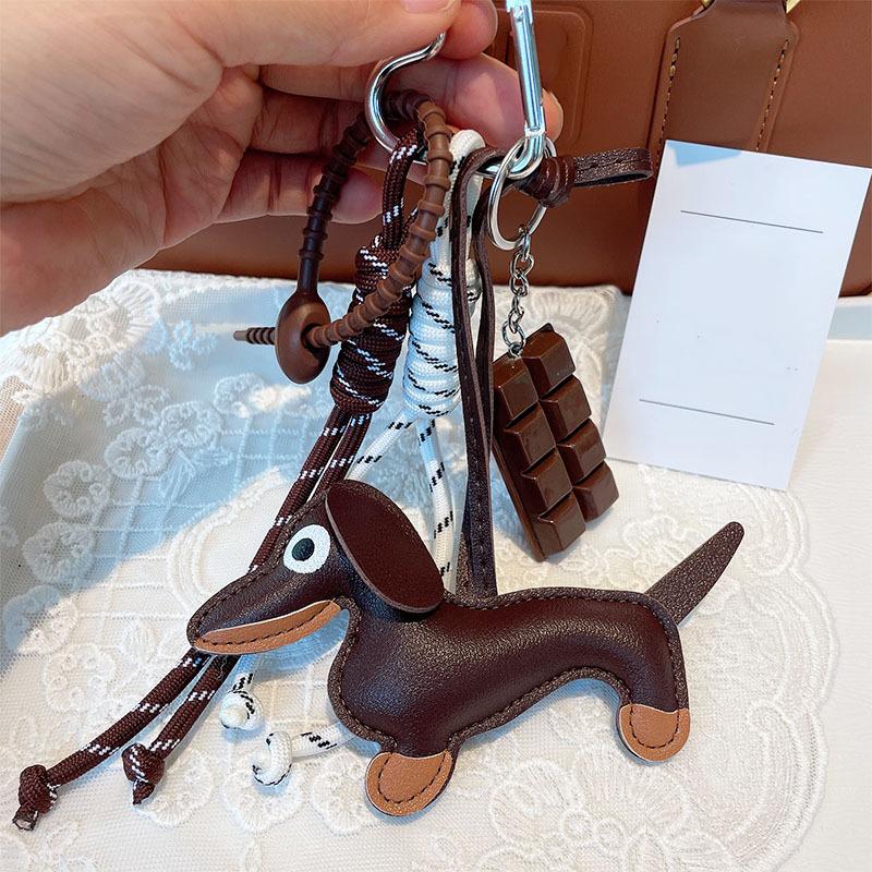 Bag Charm Braided Rope Bag Pendant High-grade Pendant Pendant Suitable For Phone Bag Accessories
