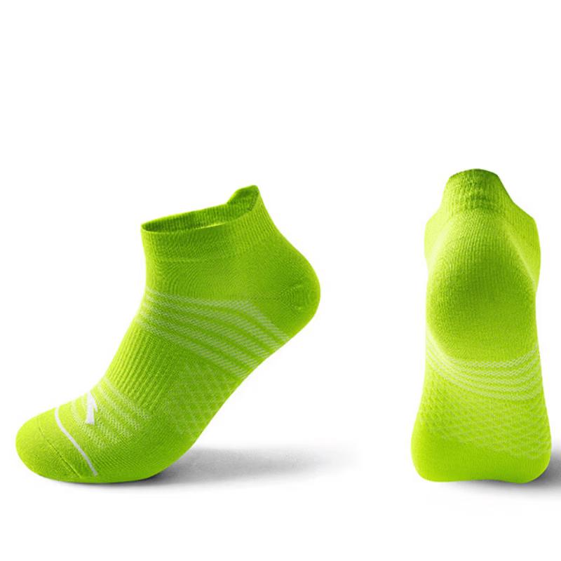 ANTA Unisex Sports Short Socks L