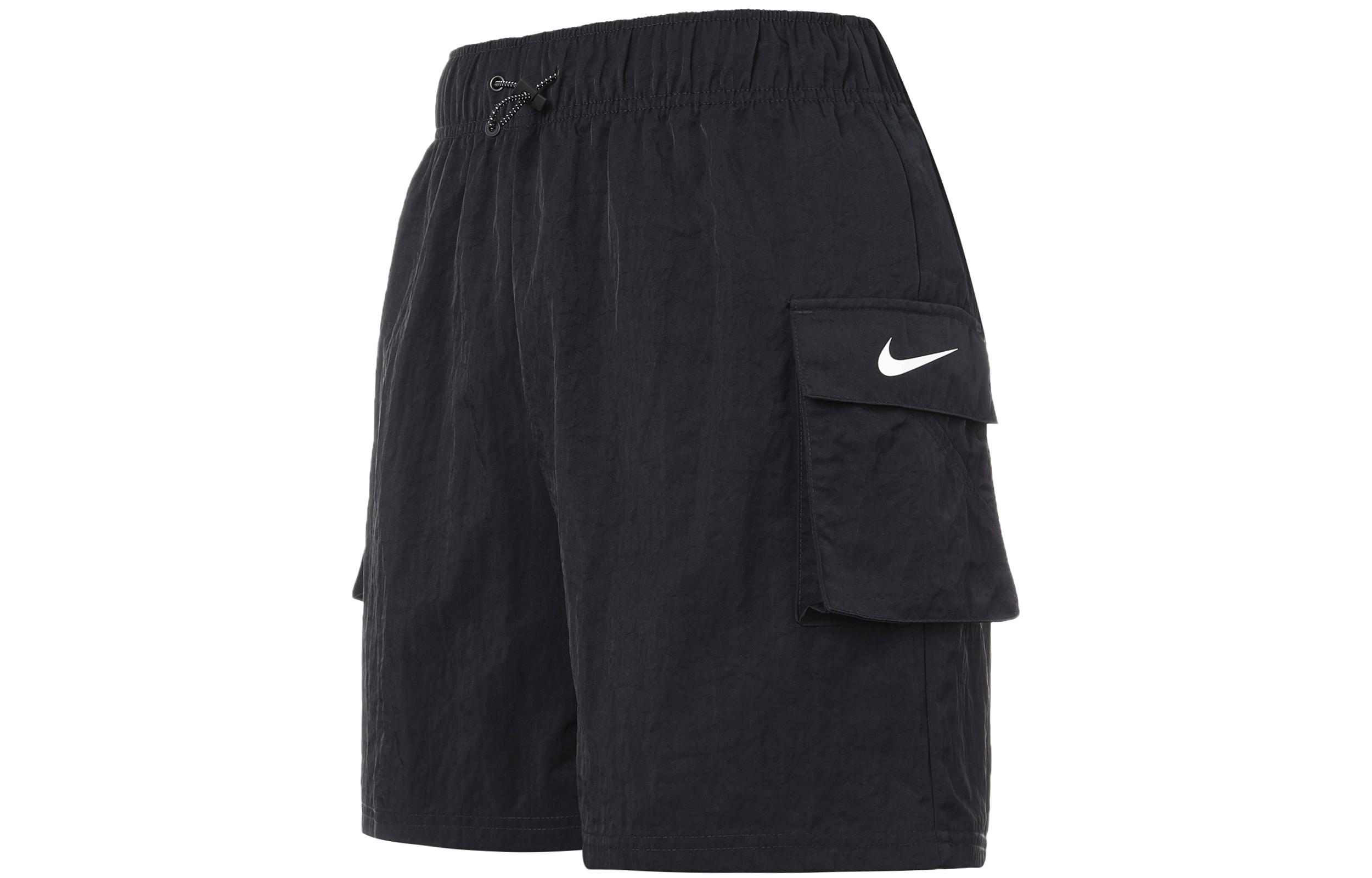 Nike Sportswear Casual Shorts Women s Black DM6248-010