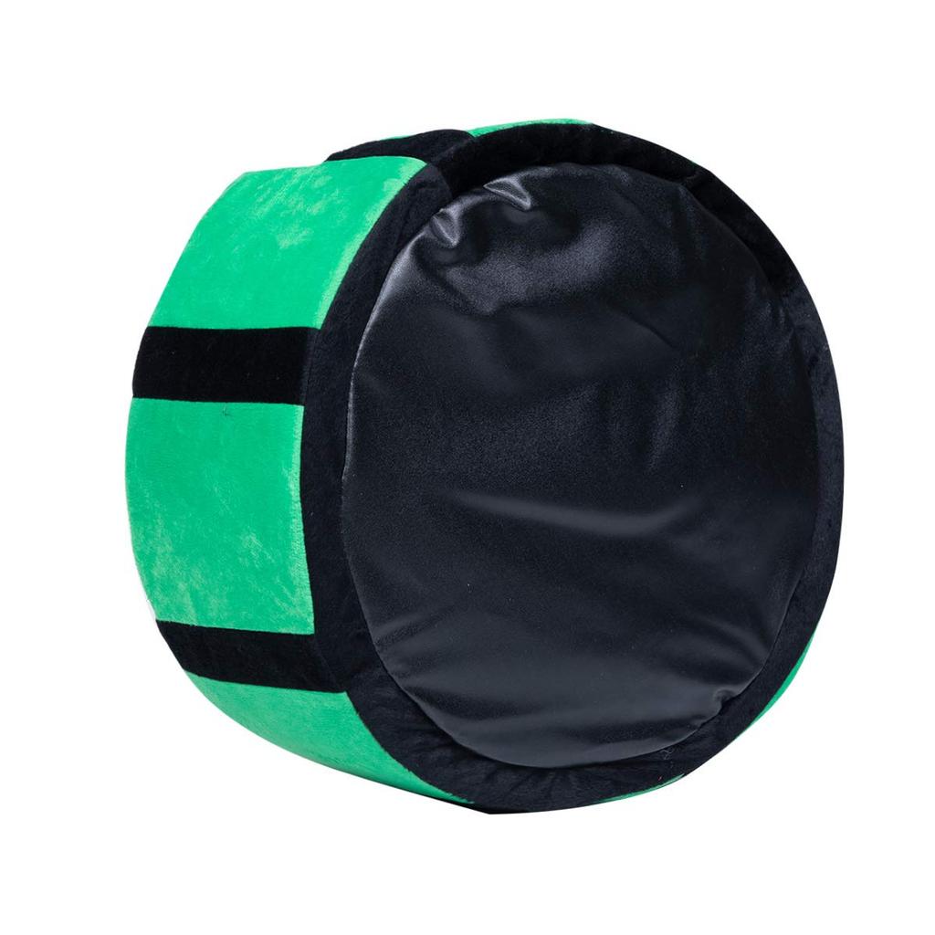 Cartoon Watermelon Shaped Kennel House for Cats Puppies Warm Dog Bed Mat Sofa Pet Cat Bed for Dogs Fruit Bed