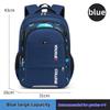 Children's School Backpack Boys Large Capacity Waterproof and Breathable Teenager Backpack Elementary School Fashionable Durable